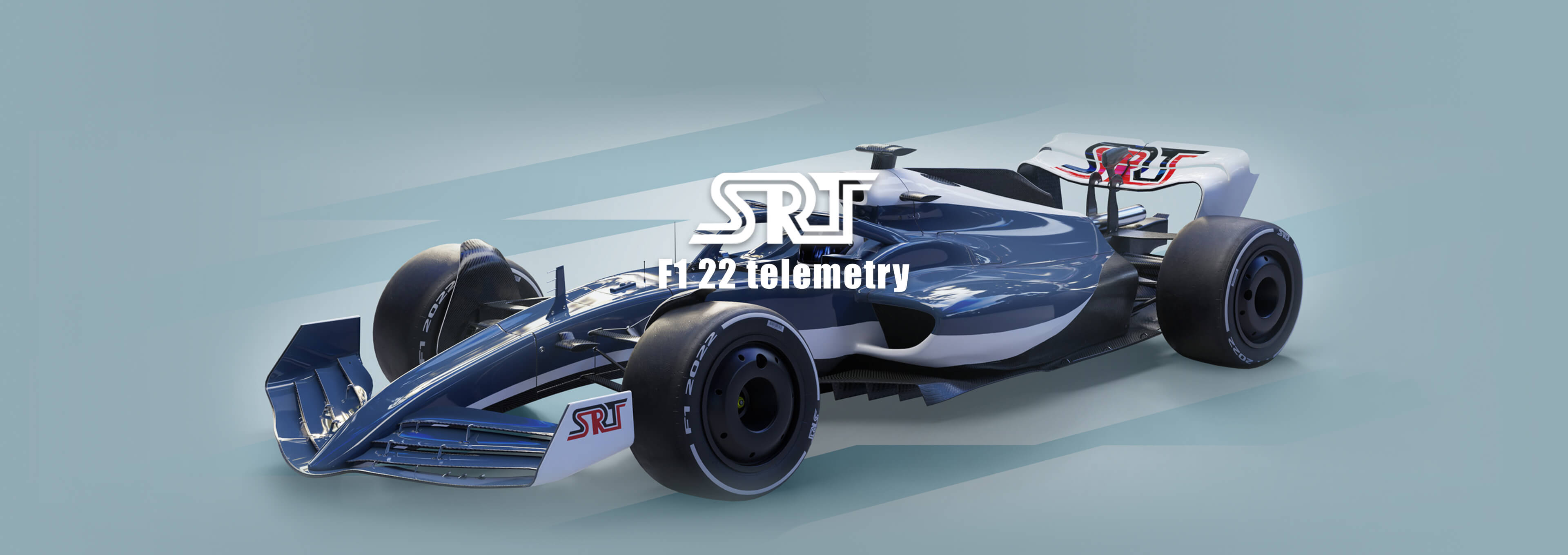Sim Racing Telemetry - F1 22
