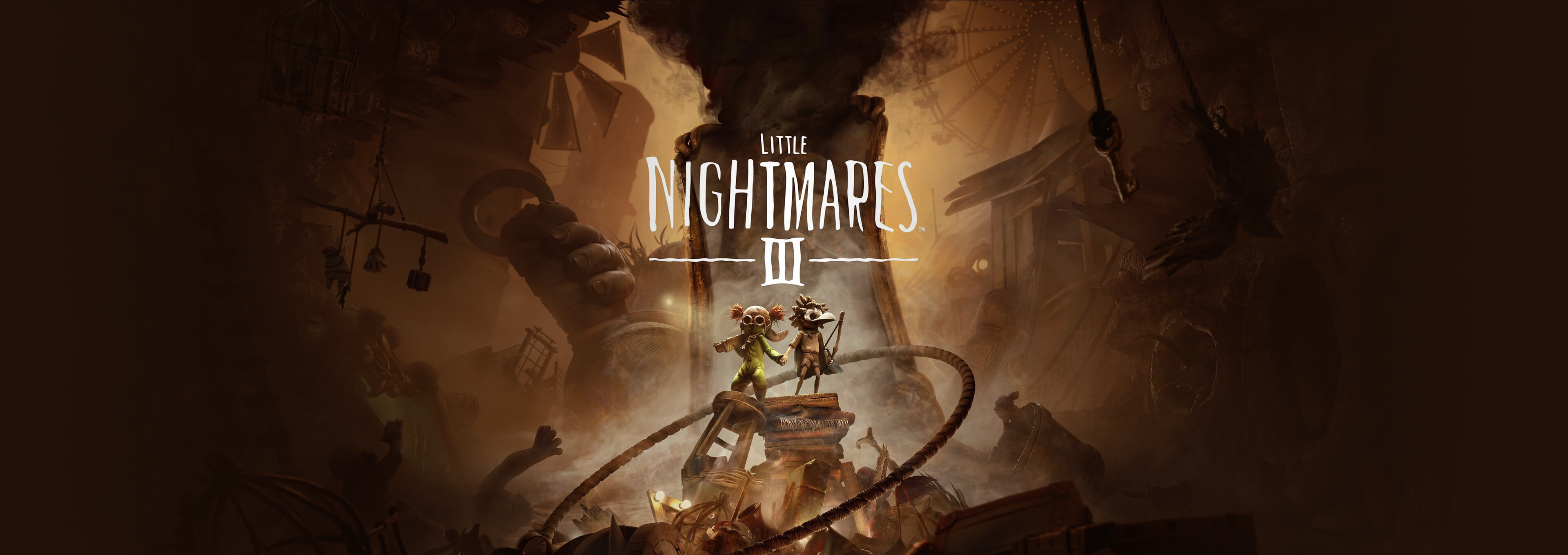 Little Nightmares III