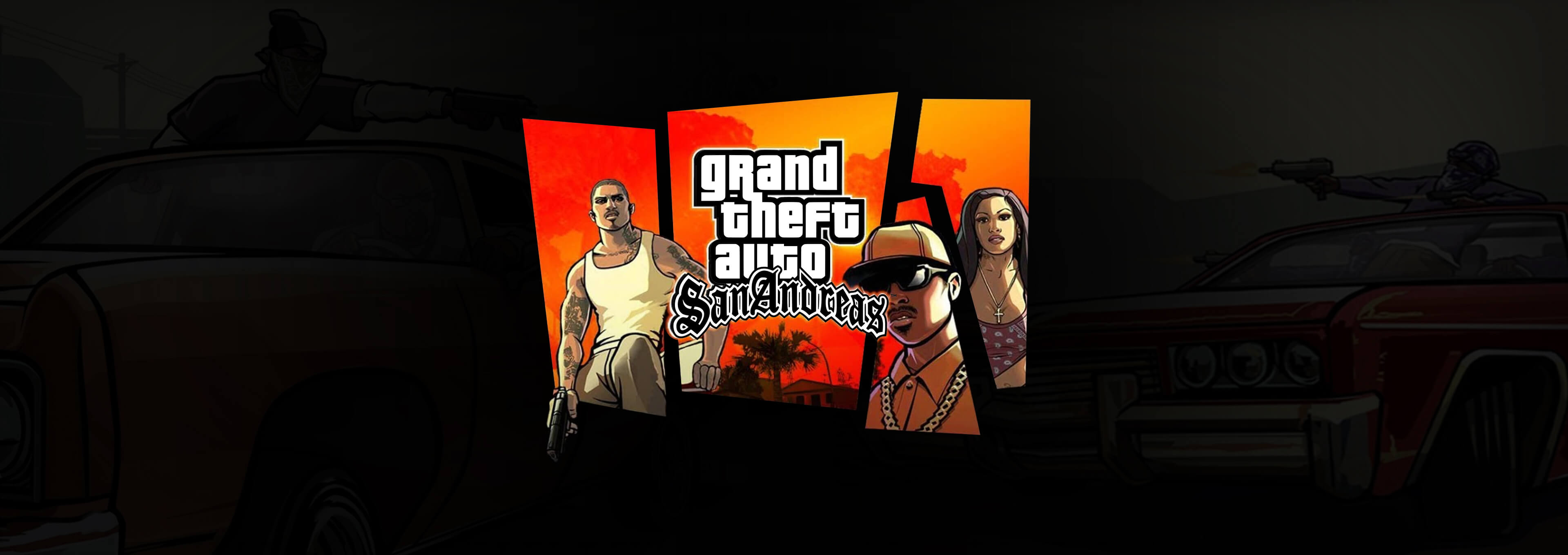 Grand Theft Auto: San Andreas